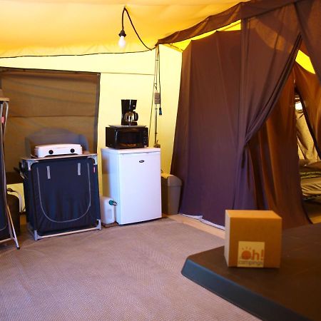 Oh! Campings - La Tamarissiere Agde Zewnętrze zdjęcie