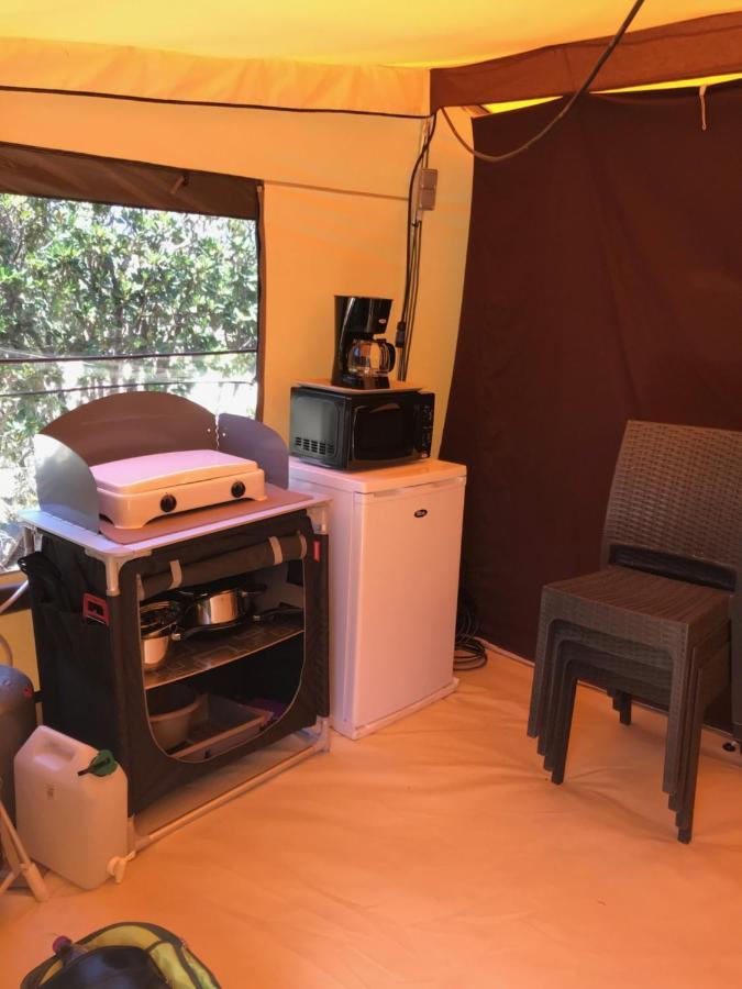 Oh! Campings - La Tamarissiere Agde Zewnętrze zdjęcie