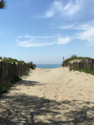 Oh! Campings - La Tamarissiere Agde Zewnętrze zdjęcie