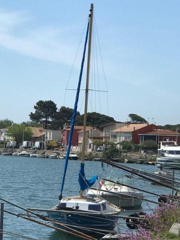 Oh! Campings - La Tamarissiere Agde Zewnętrze zdjęcie
